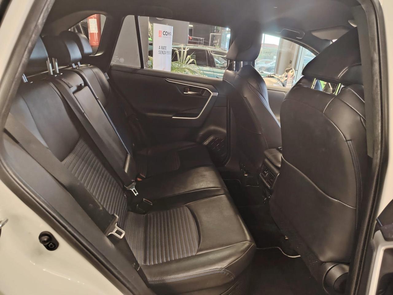 Toyota RAV4 2.5 Hybrid