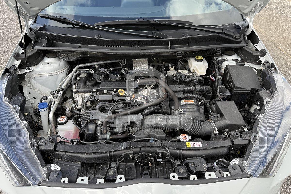 TOYOTA Yaris 1.5 Hybrid 5 porte GR Sport