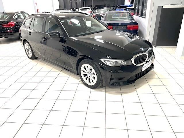 Bmw 318d Touring Business Advantage aut.