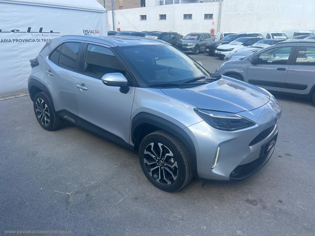TOYOTA Yaris Cross 1.5 Hybrid 5p. E-CVT Advent.