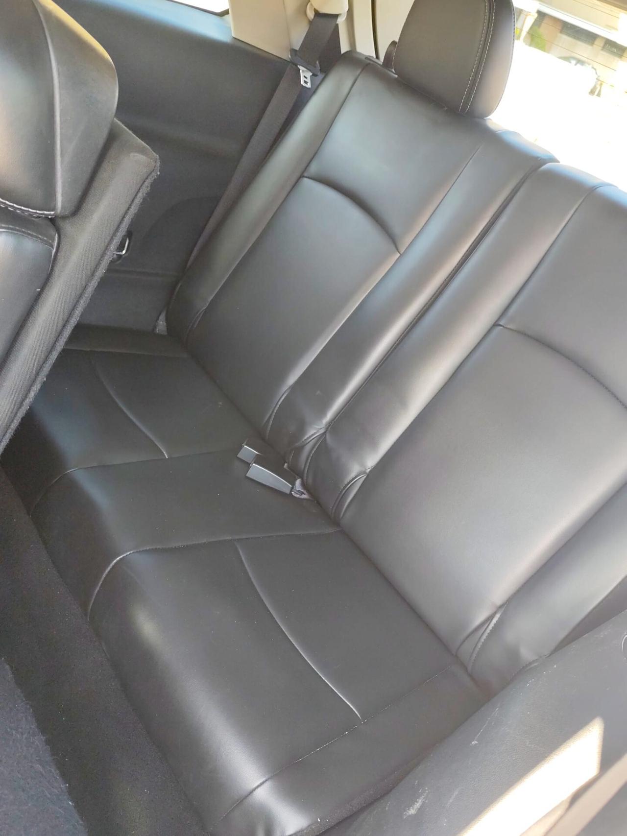 Fiat Freemont 2.0 Multijet 170 CV Black Code
