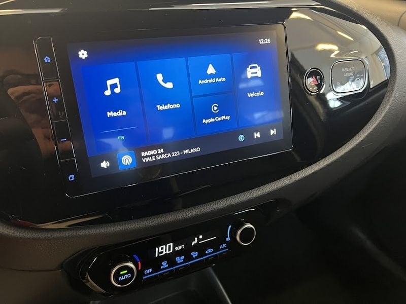 Toyota Aygo X Aygo X 1.0 Trend 72cv s-cvt IVA ESPOSTA