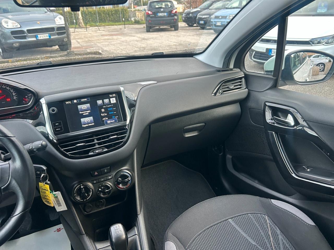 " UNA CHICCA " Peugeot 208 1.4 VTi 5p. GPL Allure