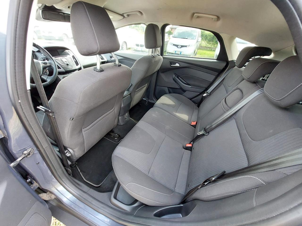Ford Focus 1.6 EcoBoost 150 CV Start&Stop Titanium