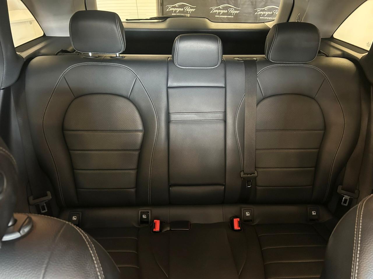 Mercedes GLC 250d 4Matic 204CV TETTO Executive