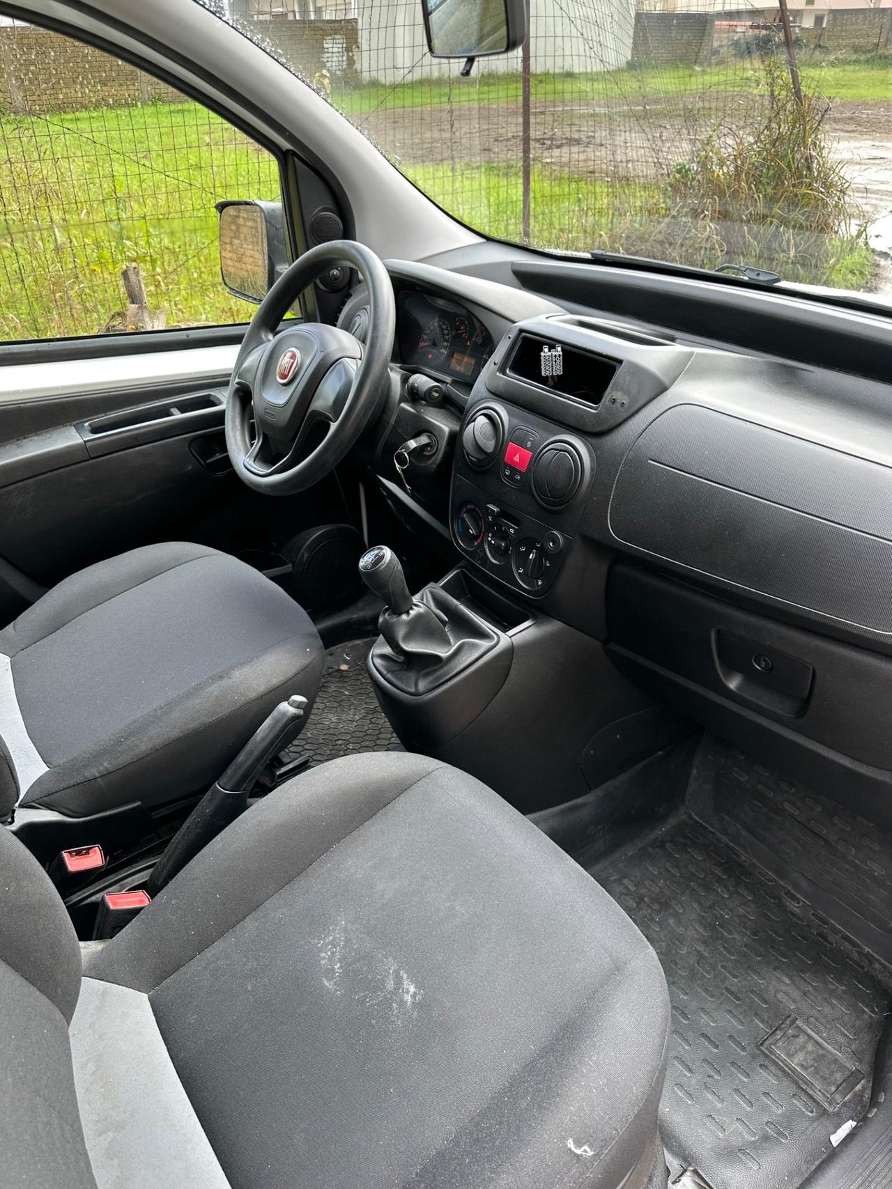 Fiat Fiorino 1.3 MJT 95 cv anno 2021