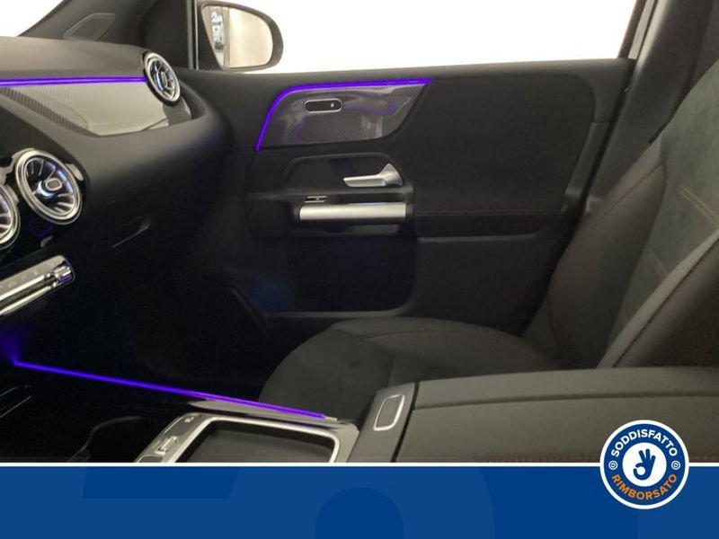 Mercedes-Benz Classe B B 250 e Plug-in hybrid Automatic Advanced Plus AMG Line