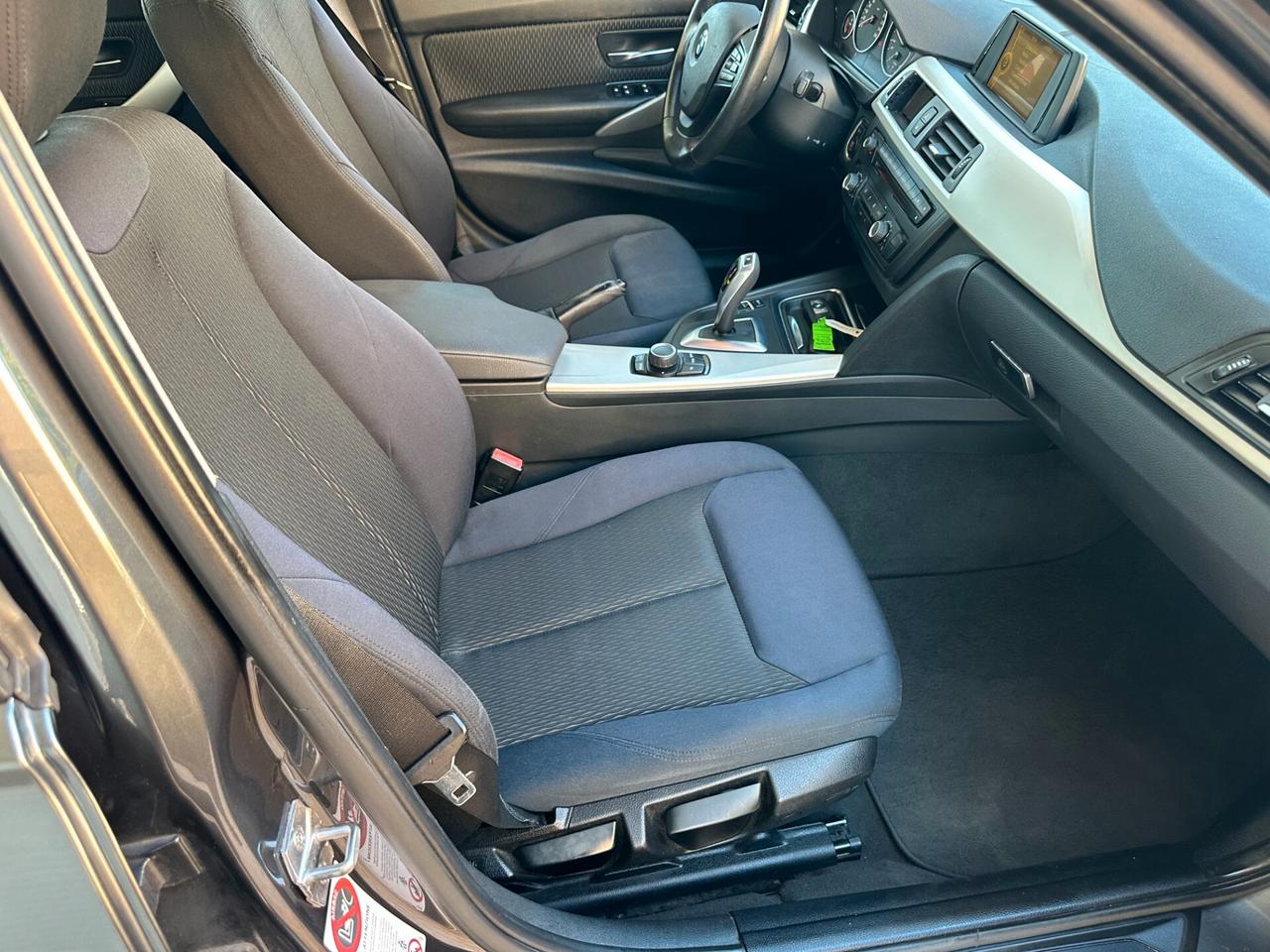 Bmw 318 318d Business aut.