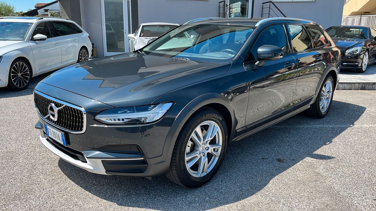 Volvo V90 Cross Country V90 Cross Country D4 AWD Geartronic