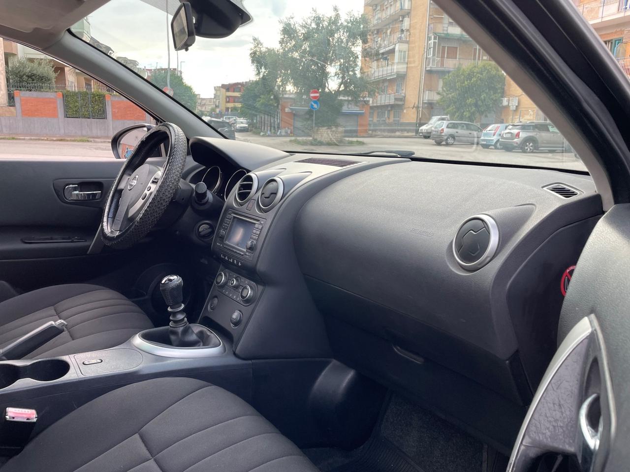 Nissan Qashqai 1.5 dCi n-tec Super Full 200mila KM Perfetta