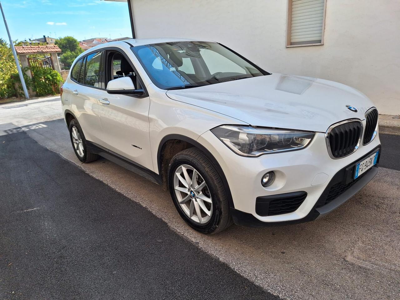 Bmw X1 sDrive18d Business