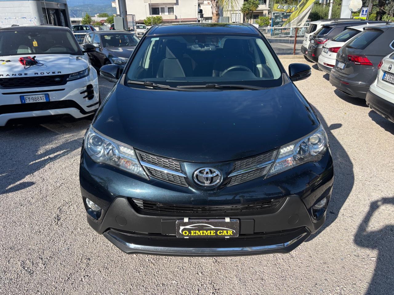 TOYOTA RAV-4 2.0 D-4D 4WD FULL OPTIONAL PERFETTO