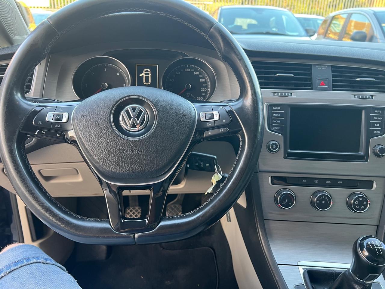 Volkswagen Golf 1.6 TDI 110 CV 5p. Comfortline BlueMotion Technology