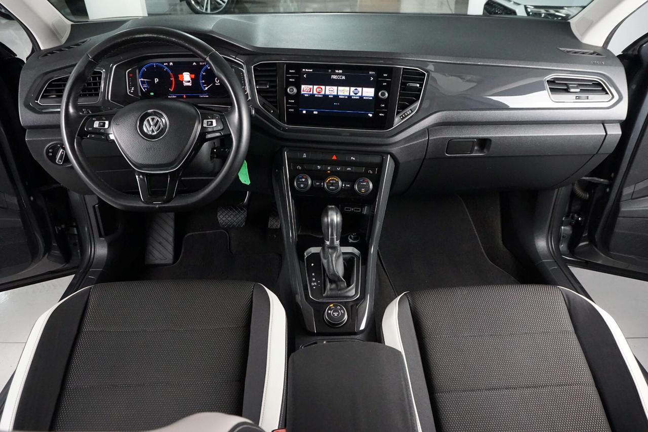 Volkswagen T-Roc 2.0 TDI SCR 150 CV DSG 4MOTION Style BlueMot. Tech.