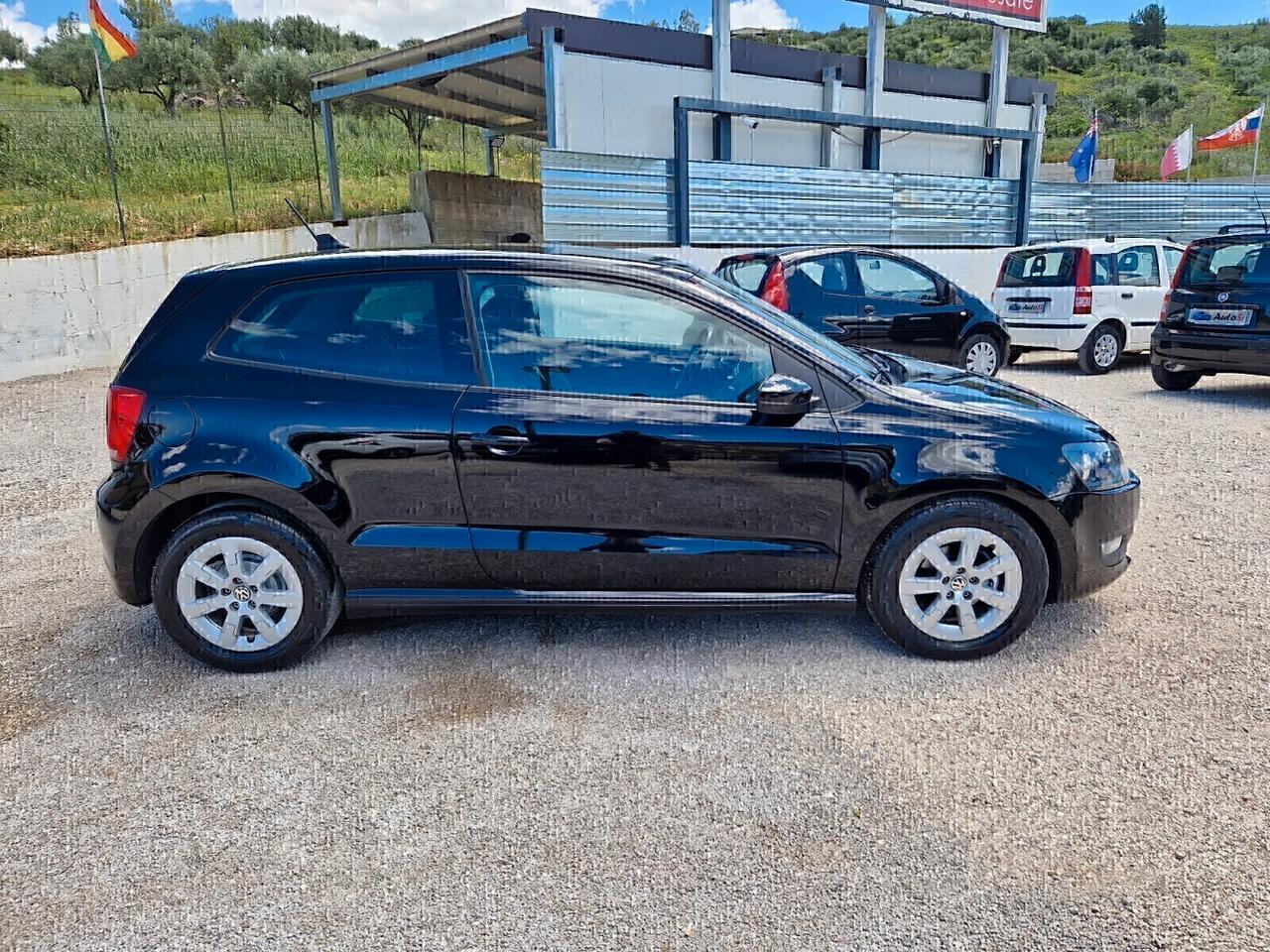 Volkswagen Polo 1.2 TDI DPF 3 p. Comfortline