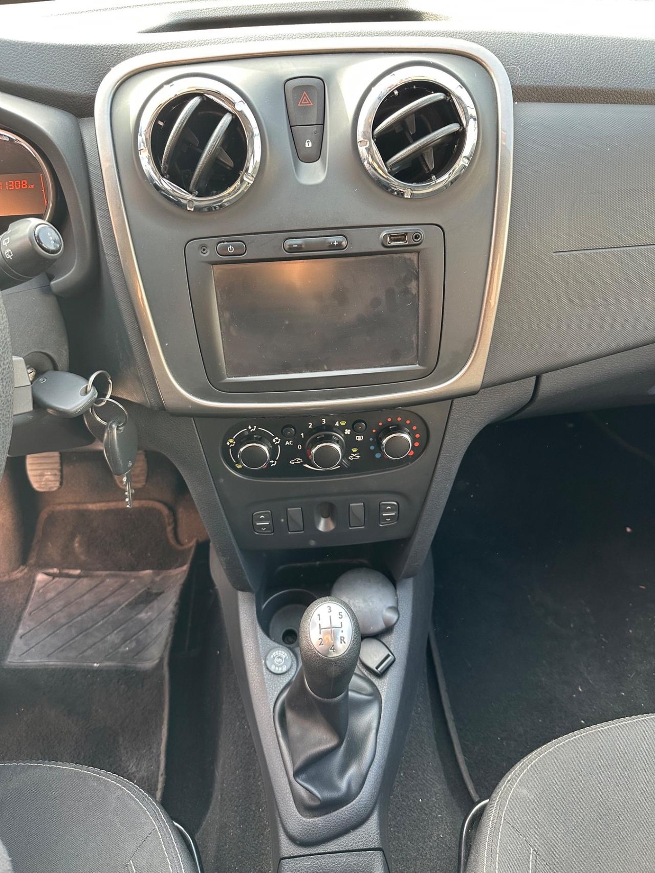Dacia Sandero 1.2 GPL 75CV Lauréate