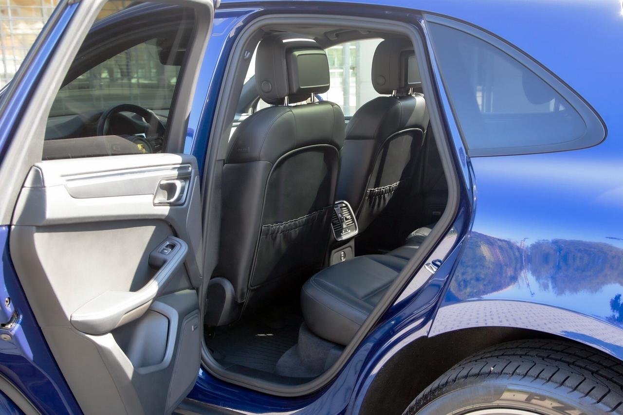 Porsche Macan 2.0 265cv PDK