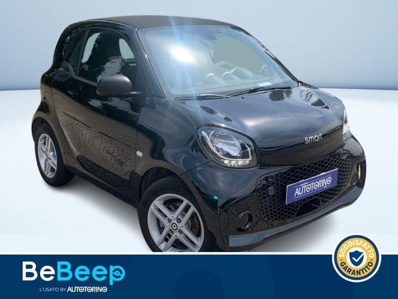 smart fortwo EQ PURE 4,6KW