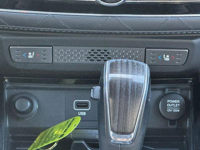 SSANGYONG REXTON FULL OPTIONAL 2.2 4WD Icon aut.