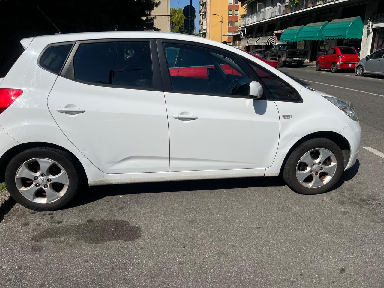 Kia Venga 1.4 CVVT LX Easy