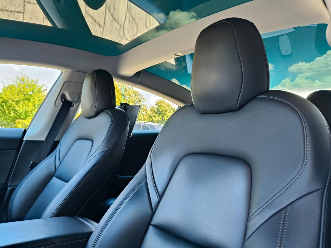 Tesla Model 3 Long Range Dual Motor AWD