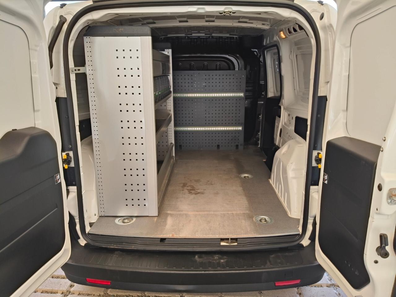 Fiat Doblo Doblò 1.6 MJT 105CV S&S PL-TN Cargo Maxi 3 posti
