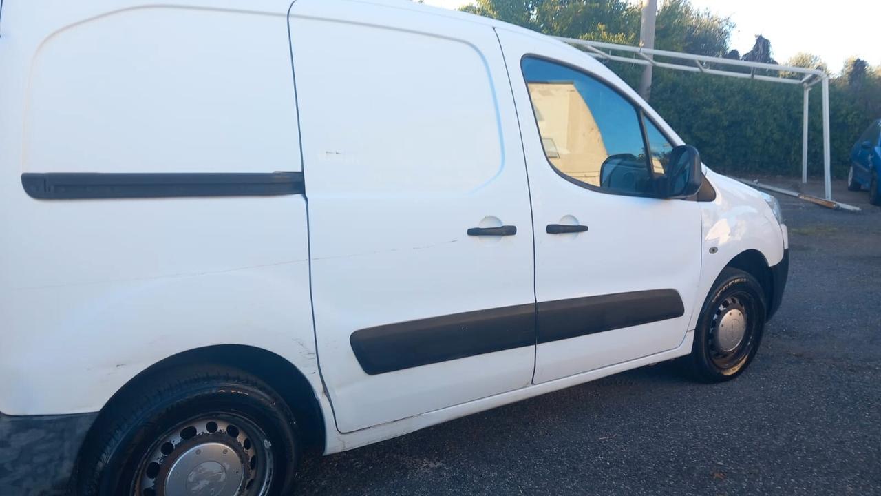 Peugeot Partner 1.6 HDi 90CV L1 3 posti Furgone Affaire
