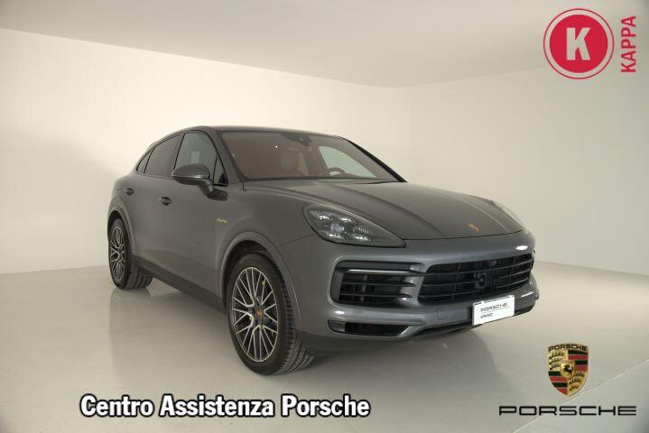 Porsche Cayenne 3.0 V6 E-Hybrid
