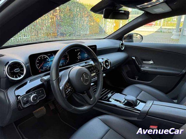 MERCEDES-BENZ CLA 180 d Coupe TELECAMERA POST CERCHI 19' AMG IVA ESPOSTA