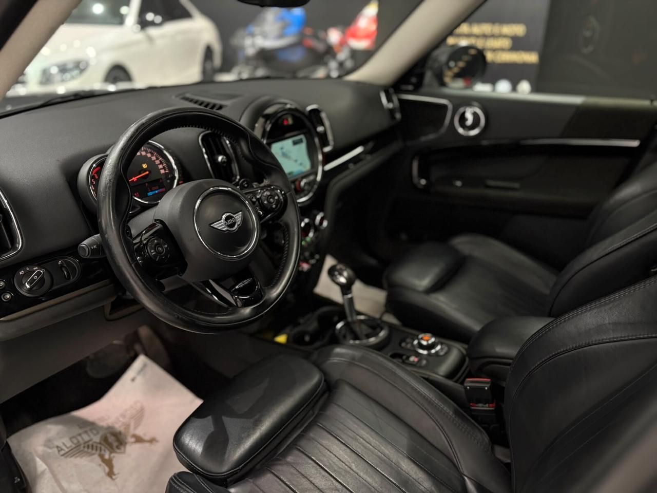 Mini Cooper Countryman 2.0 190CV TETTO APRIBILE