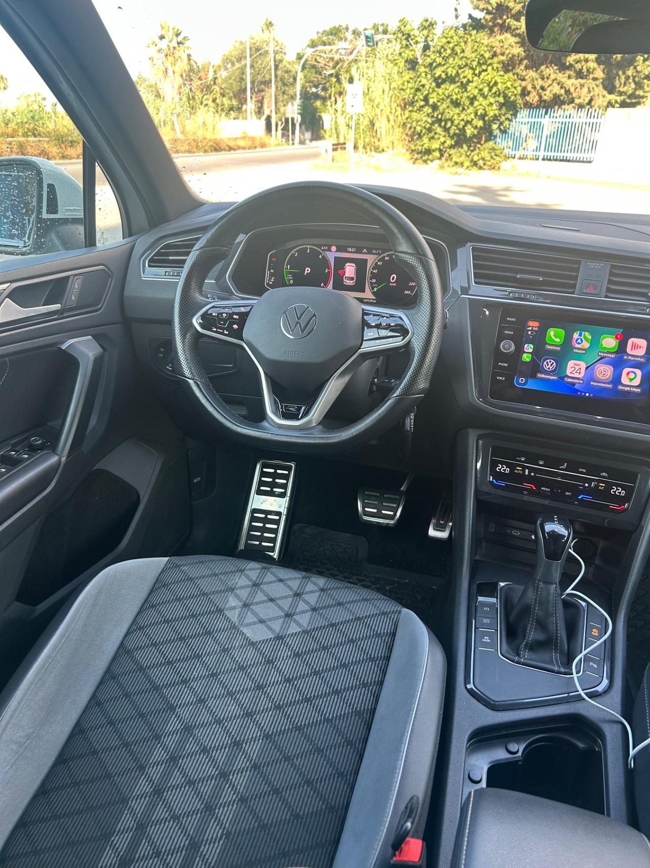 Volkswagen Tiguan 2.0 TDI 150 CV SCR DSG R-Line