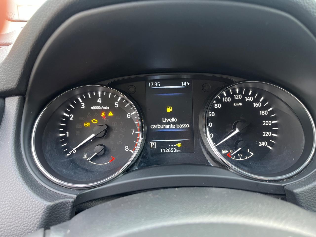 Nissan Qashqai 1.2 DIG-T Tekna GPL CAMBIO AUTOMATICO