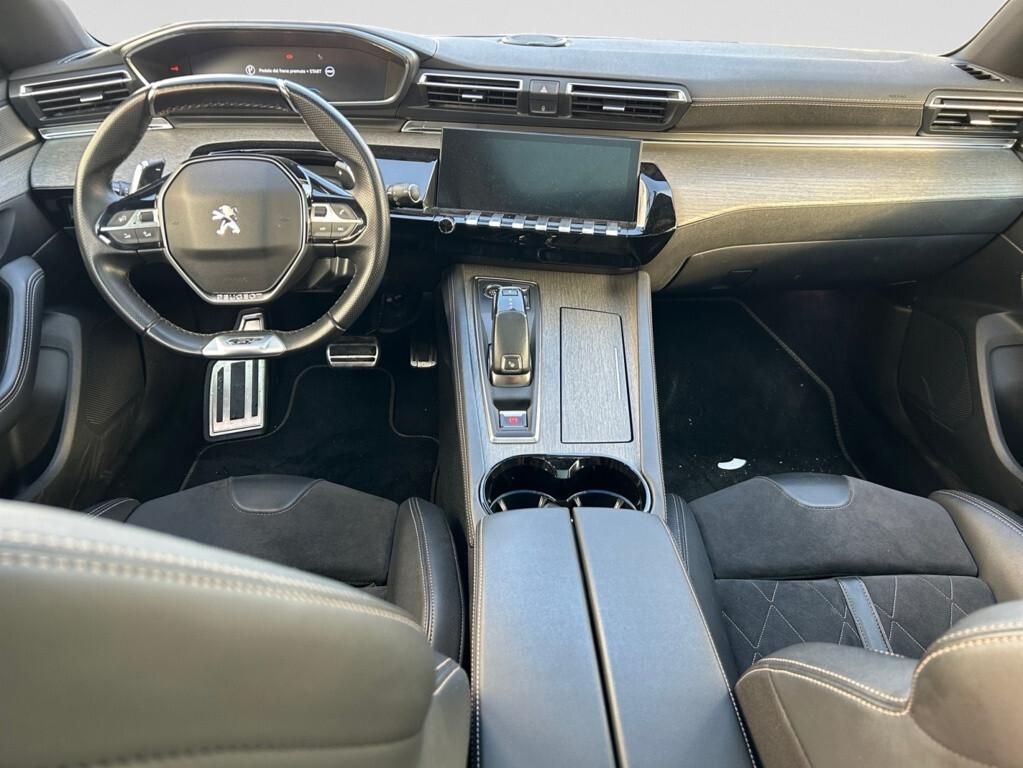 Peugeot 508 BlueHDi 130 EAT8 SW GT Pack "Tetto Apribile"