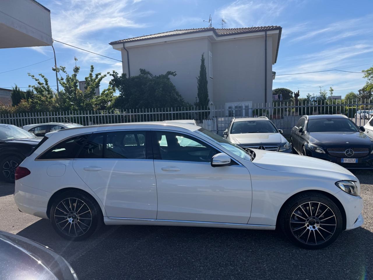 Mercedes-benz C 220 BlueTEC S.W. Automatic Sport