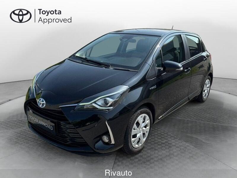 Toyota Yaris 1.5 Hybrid 5 porte Active