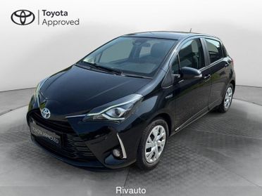 Toyota Yaris 1.5 Hybrid 5 porte Active