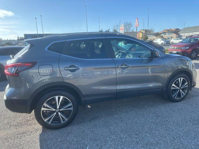 NISSAN Qashqai 1.3 DIG-T 160 CV DCT N-Connecta