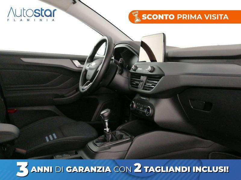 Ford Focus Active 1.0t ecoboost h 125cv