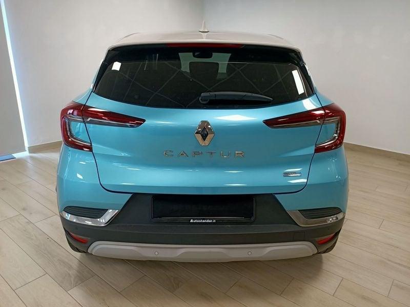 Renault Captur 2ª serie Plug-in Hybrid E-Tech 160 CV Intens