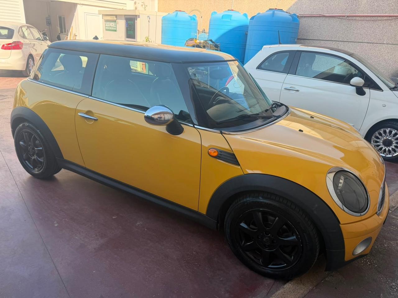 Mini 1.6 16V Cooper D