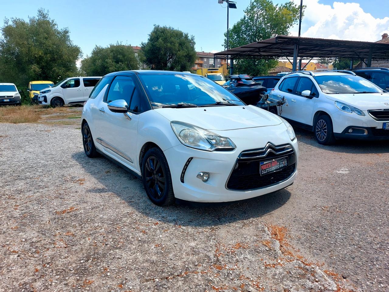 DS3 Coupè 1.4 HDi 70 CV `So Chic` - 2011