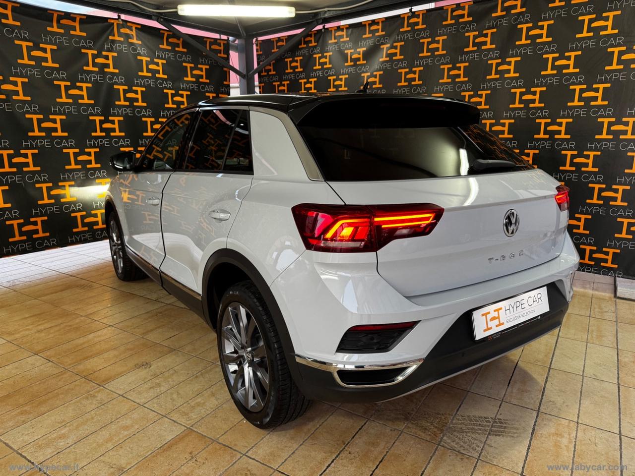 VOLKSWAGEN T-Roc 1.6 TDI SCR Business BlueMot.Tech.