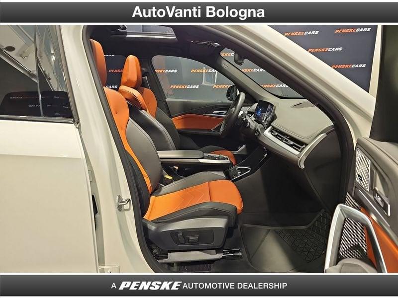 BMW X1 X1 sDrive 20d Msport Pro