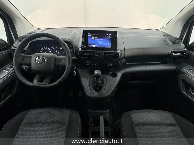 Toyota Proace City Verso 1.5D 100 CV S&S L1 Short Lounge