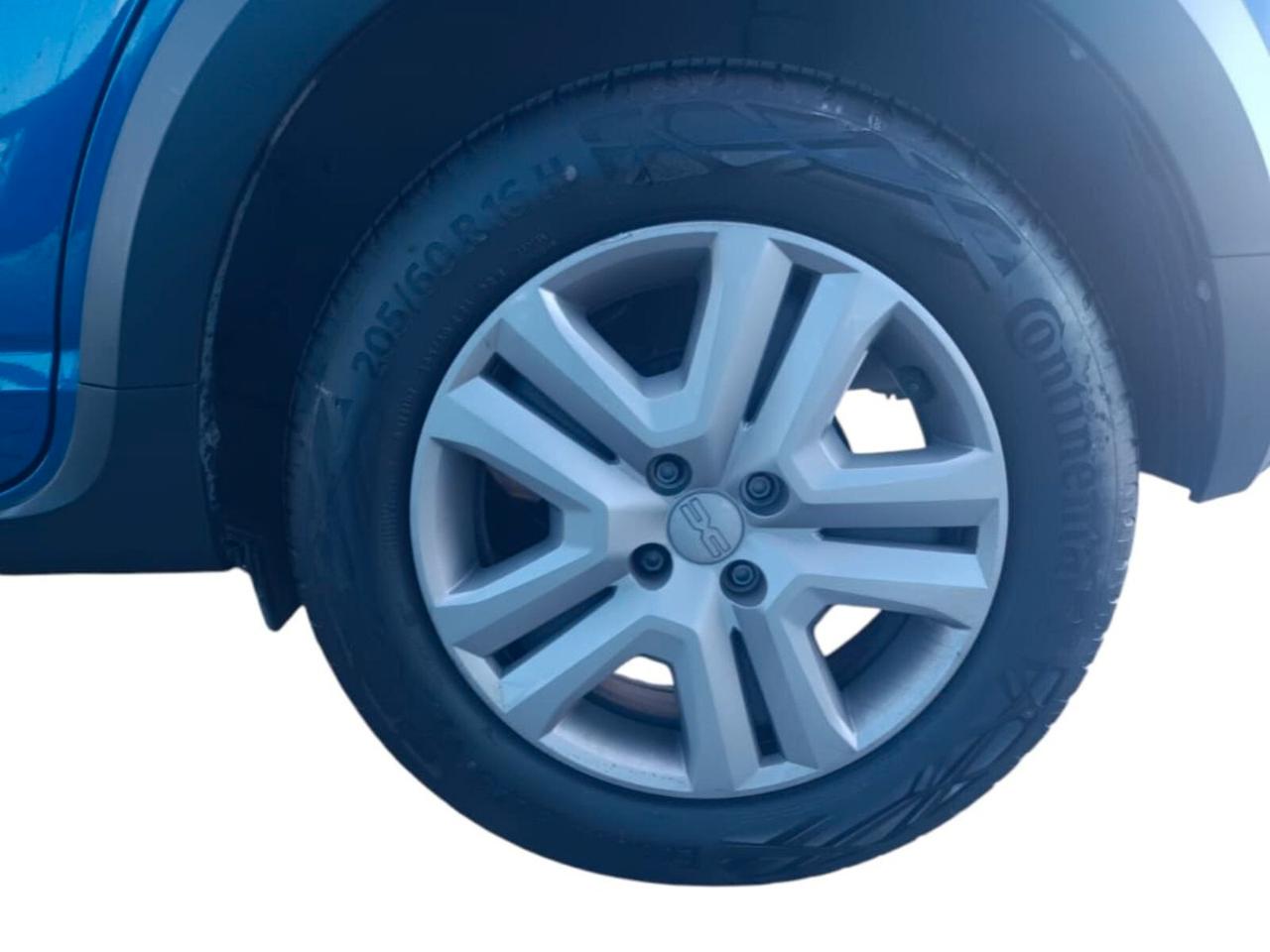 Dacia Sandero Stepway 1.0 TCe ECO-G Expression UP