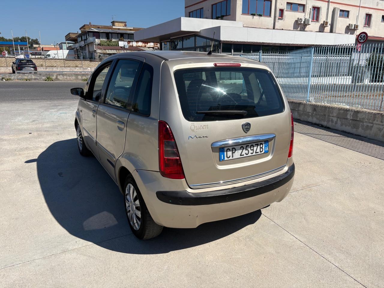 Lancia MUSA 1.4 16V Platino