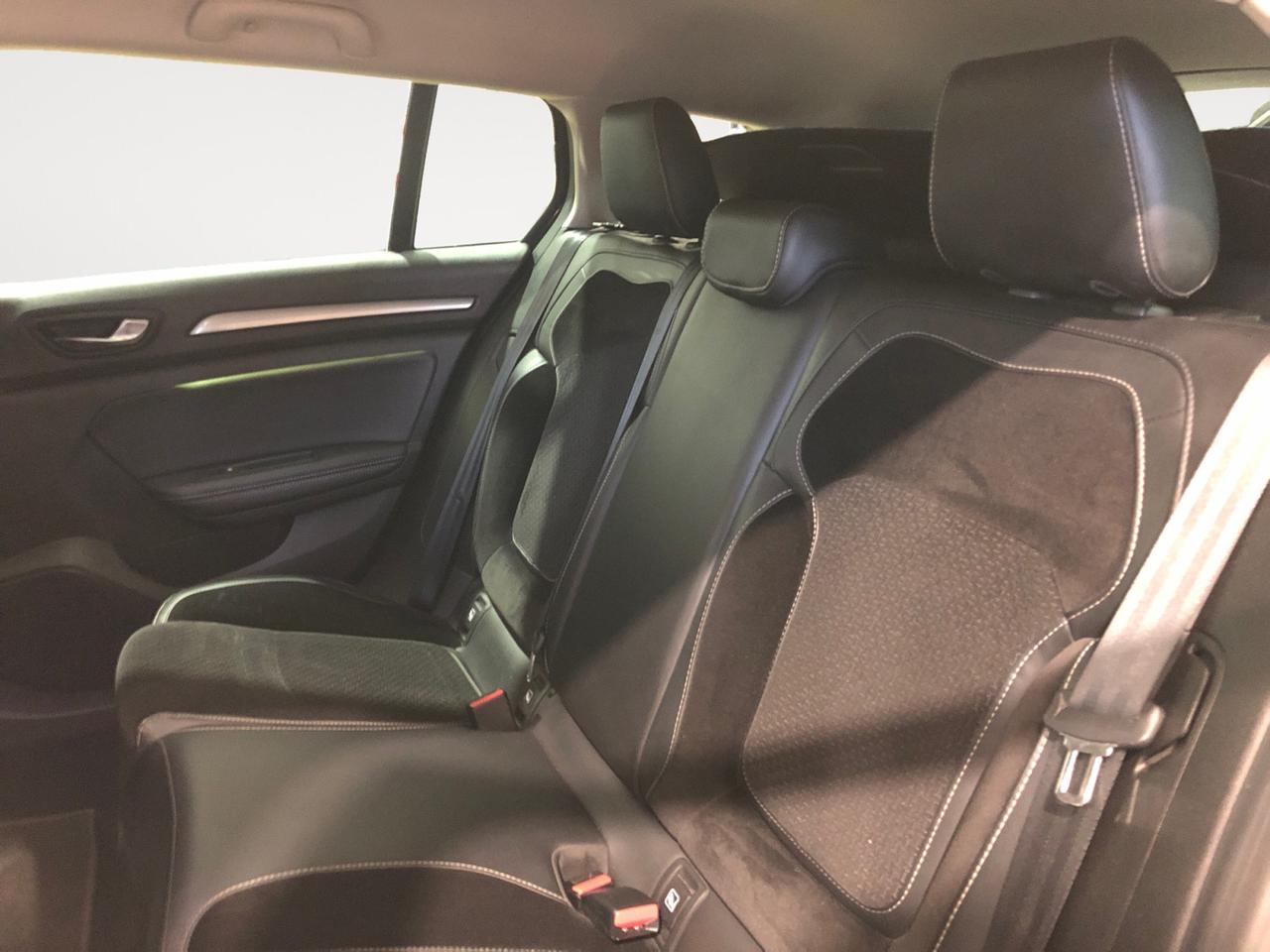 RENAULT Megane Sporter 1.5 dci energy Intens 110cv