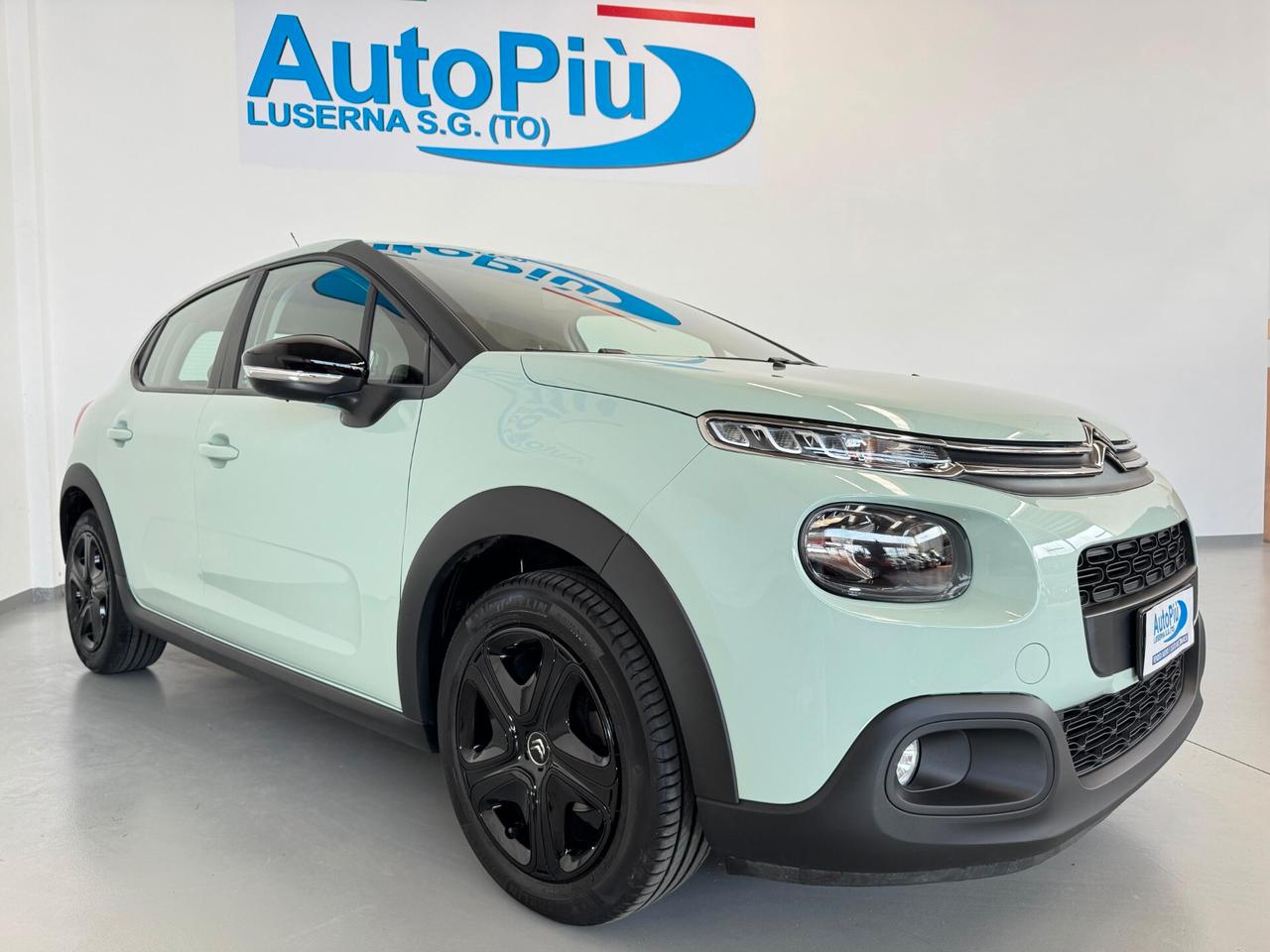Citroen C3 1.2 benzina PureTech 68 CV Feel