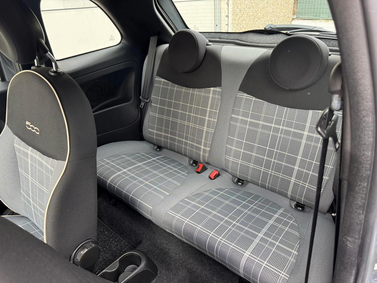 Fiat 500 1.0 Hybrid Lounge