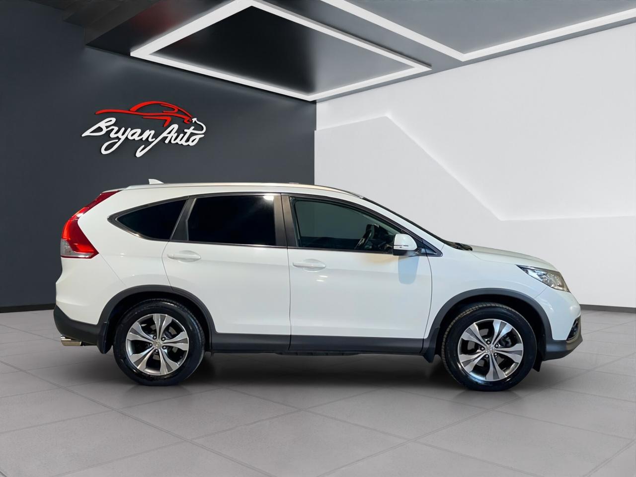 Honda CR-V 2.2 i-DTEC Lifestyle 4WD